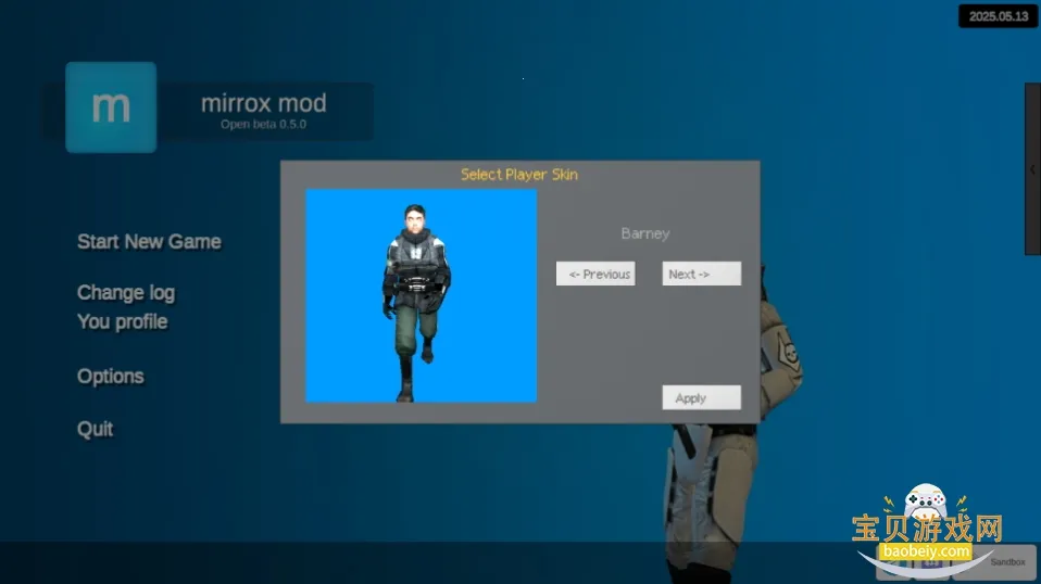 MirroXģ��������ư�v0.5.0 B4 ��Ѱ�