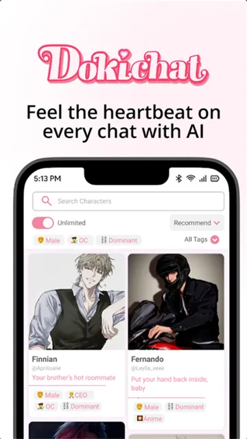 dokichat��׿��Ѱ�v1.3.5 �ֻ���