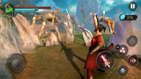 忍者武士隆无限金币无限钻石版3.7.2版本 忍者武士隆无限金币无限钻石版3.7.2版本