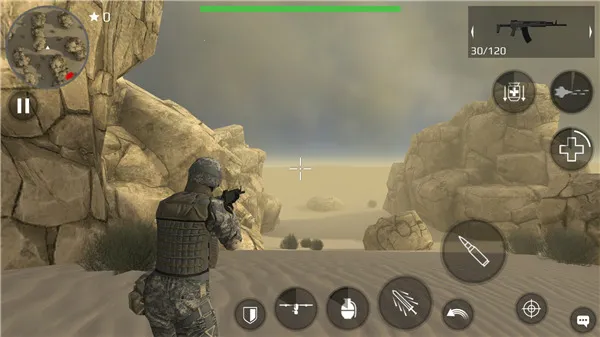 地球保护小队(末日射击游戏) 地球保护小队(末日射击游戏)