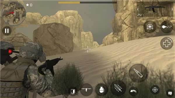 地球保护小队(末日射击游戏) 地球保护小队(末日射击游戏)