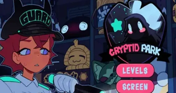 cryptid park�����ֻ���v1.0 �ٷ�����