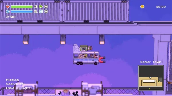 荒野巴士安卓版手机版 荒野巴士安卓版手机版