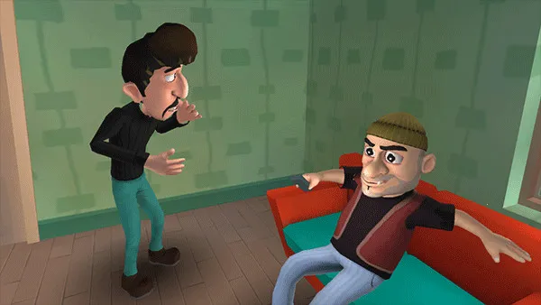 ScaryRobber���޽��v1.51 �ٷ�����