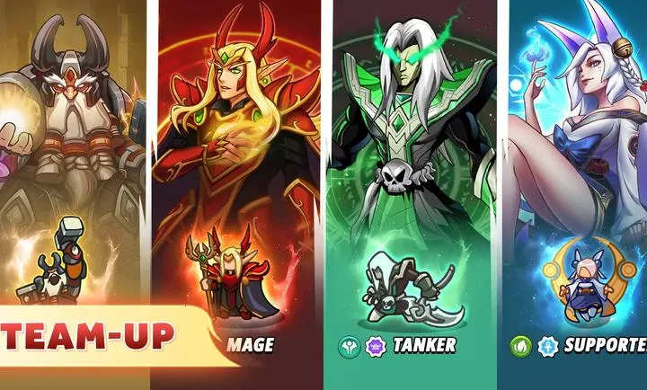 ��ҹ��ʿ���߾�ս��TD�ڹ��氲׿���ֻ���v1.0.79 �ֻ���