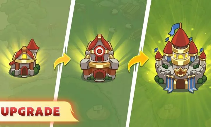 ��ҹ��ʿ���߾�ս��TD�ڹ��氲׿���ֻ���v1.0.79 �ֻ���