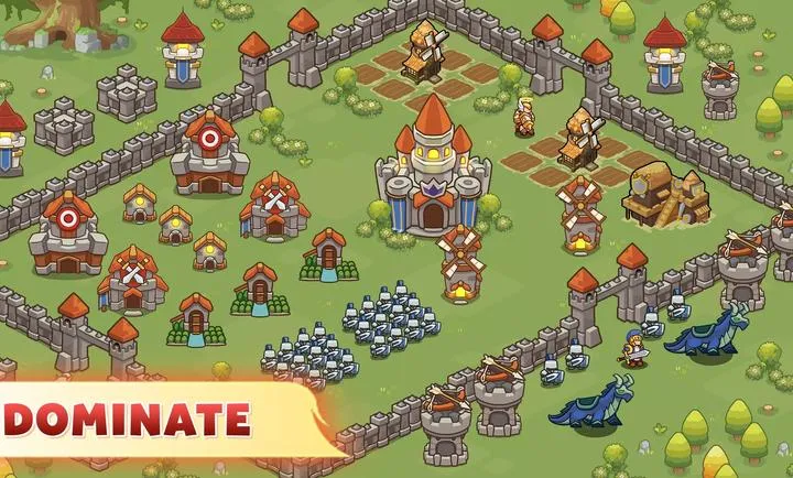 ��ҹ��ʿ���߾�ս��TD�ڹ��氲׿���ֻ���v1.0.79 �ֻ���