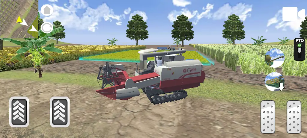 ӡ��ũ��ģ����ȥ����(ũ��ģ����Ϸ)v0.9 �ٷ�����