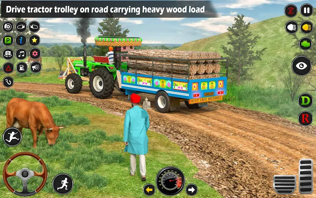 3Dũ������������(ũҵģ����Ϸ)v1.0 ��׿��