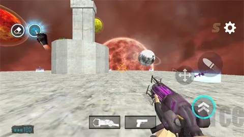 马桶人太空沙盒模组MOD