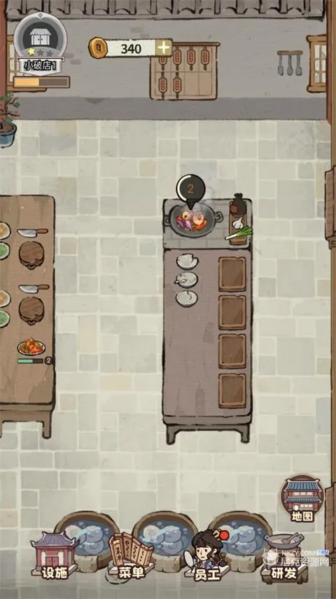 我在江南开客栈内置菜单 我在江南开客栈内置菜单