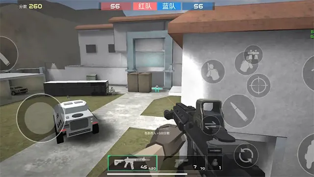 ǰ��ģ��ս�ƽ��v7.4 �ֻ���