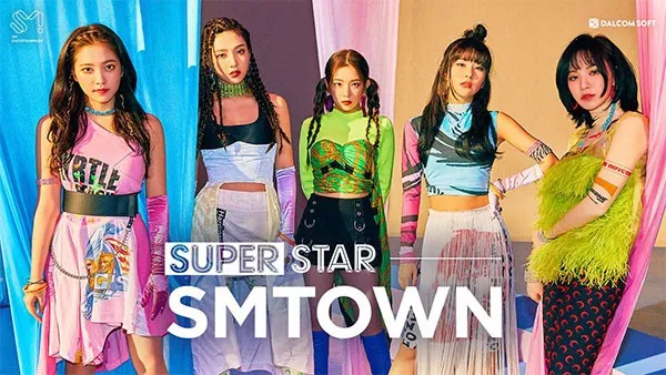 superstar smtown��������v3.26.9 ��Ѱ�