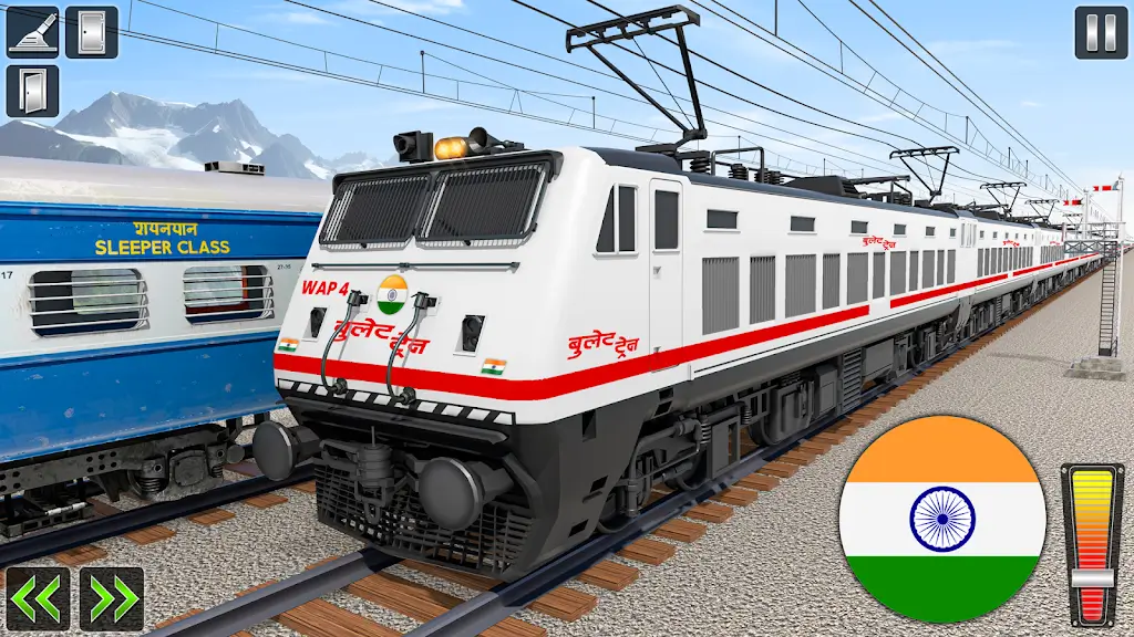 ӡ�ȿ쳵ģ����(�𳵼�ʻģ����Ϸ)v1.0.12 ��Ѱ�