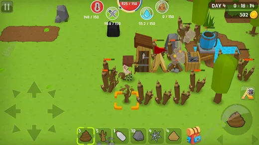 生存世界破解版无限金币钻石 生存世界破解版无限金币钻石