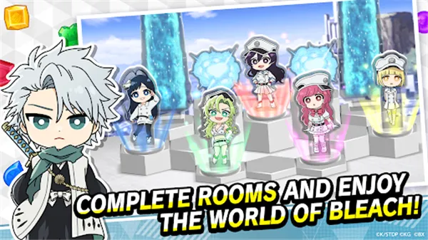 BLEACH Soul Puzzle(����������Ϸ)v1.4.4 ��Ѱ�