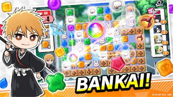 BLEACH Soul Puzzle(����������Ϸ)v1.4.4 ��Ѱ�