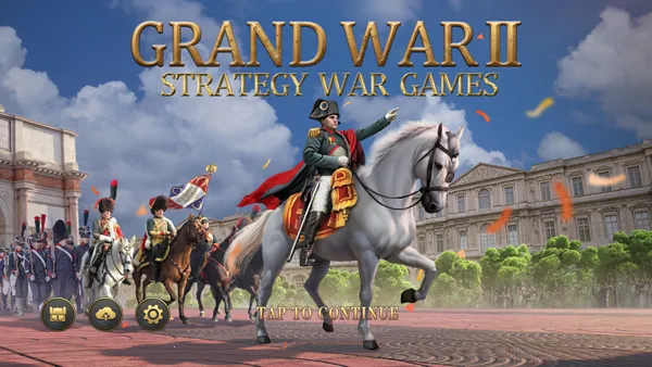 Grand War 2������ս��2026���°汾v1151 ��׿��