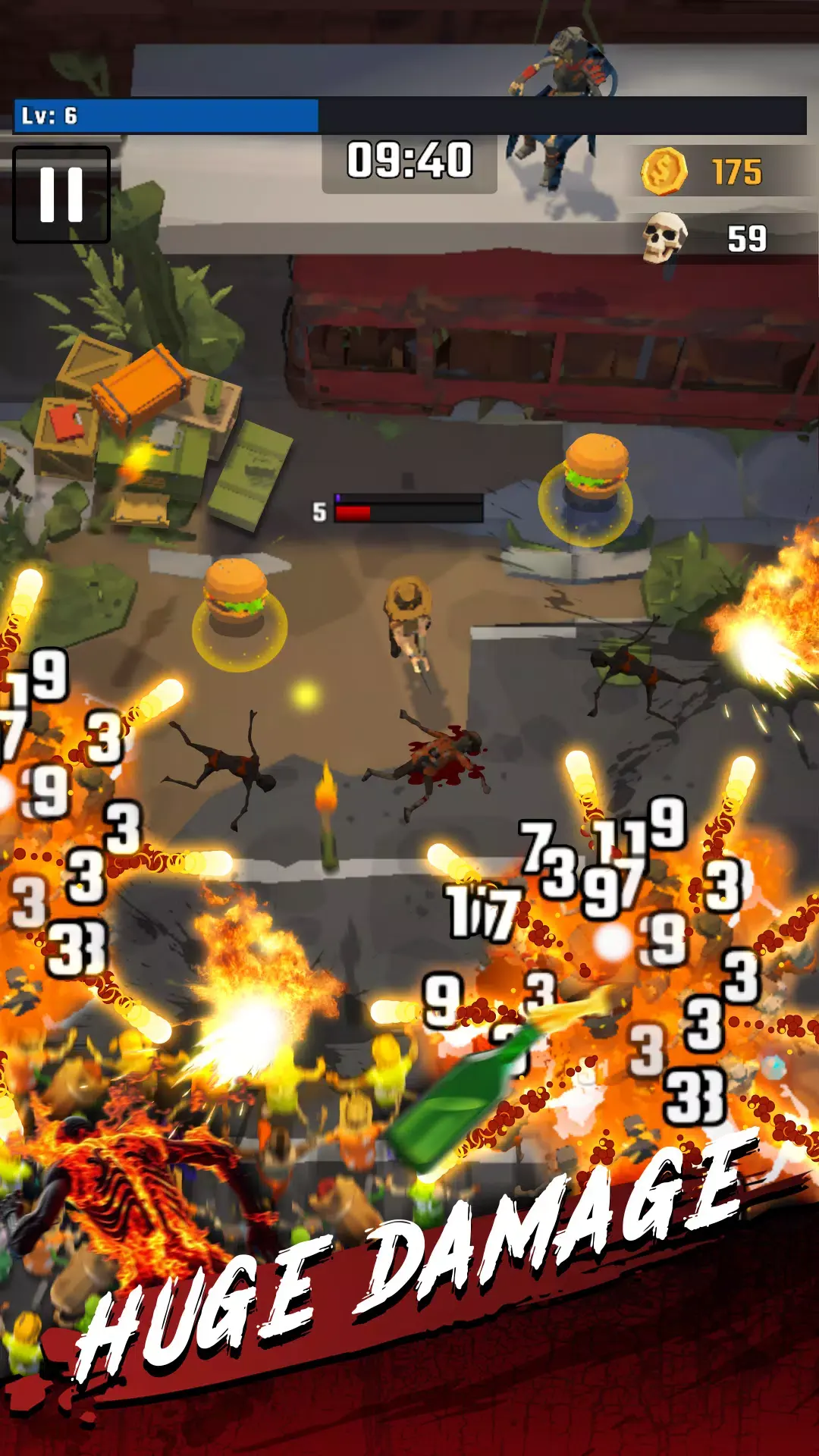 ��ʬ���ӵ�����(ɥʬ������Ϸ)v0.6.2 ��׿��