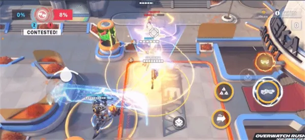 守望先锋冲锋(英雄射击手游) 守望先锋冲锋(英雄射击手游)