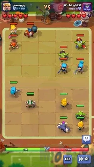 铜铲铲之战1.27.1 铜铲铲之战1.27.1