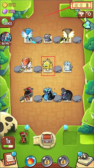 塔防传说破解版 塔防传说破解版