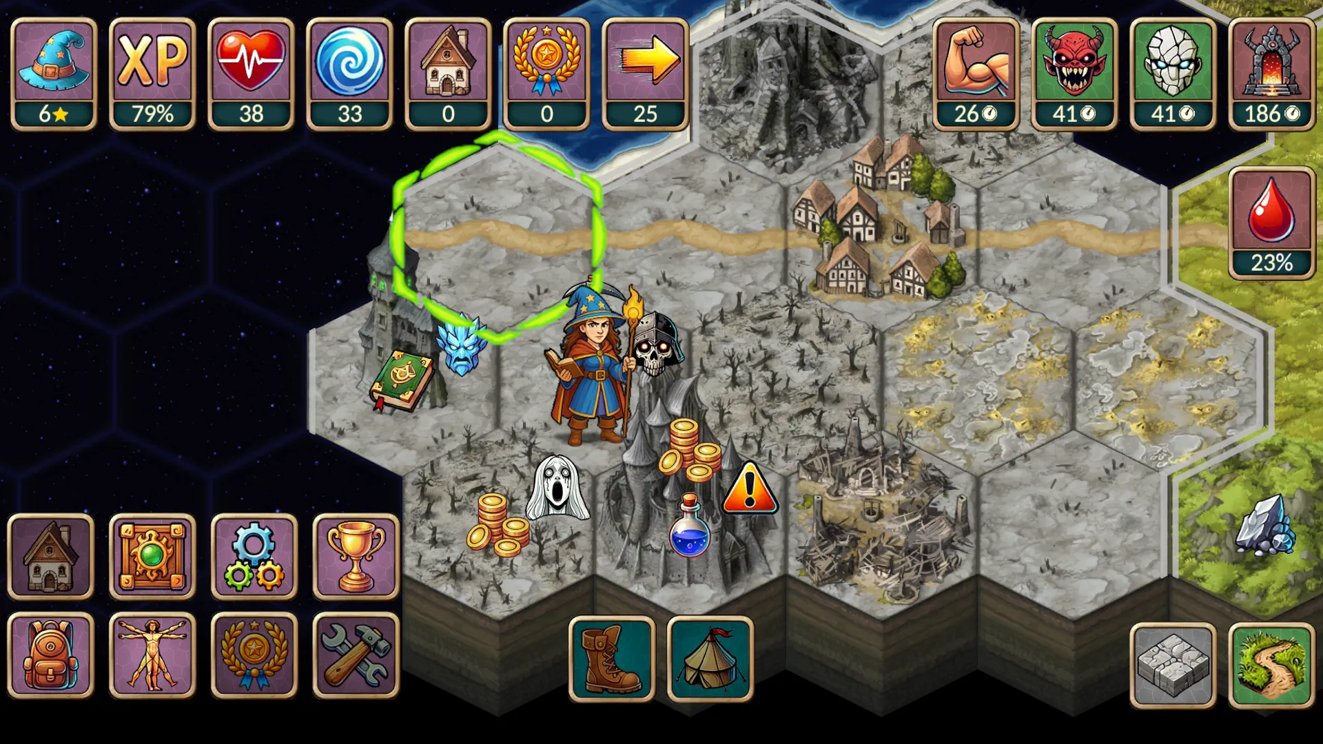 ����һ�غ�MOD���ײ˵�v1.1.0 ��׿��