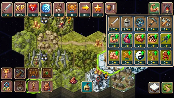 再来一回合MOD作弊菜单 再来一回合MOD作弊菜单