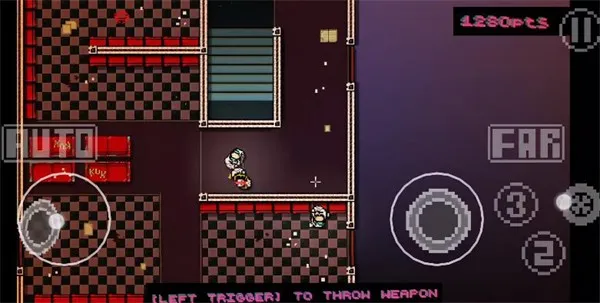 迈阿密热线1汉化版 迈阿密热线1汉化版