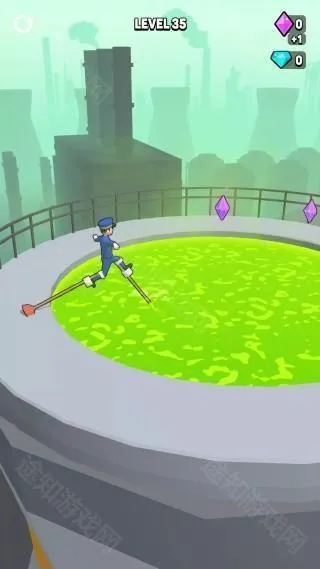 进击的国王踩高跷破解版下载 进击的国王踩高跷破解版下载