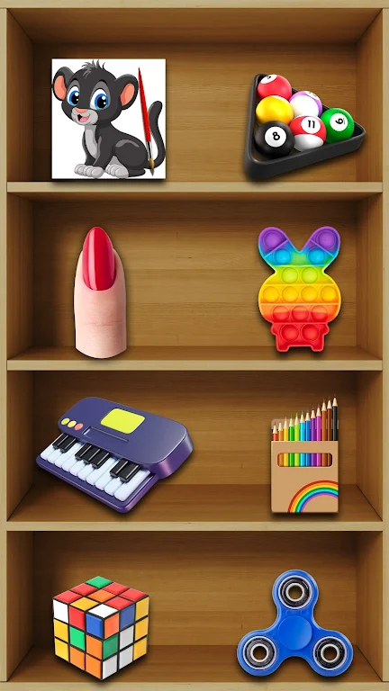 3Dָ�����(��ѹ����С��Ϸ)v1.0.31 �ֻ���