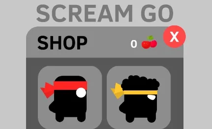 Scream Go Hero(声控忍者游戏) Scream Go Hero(声控忍者游戏)