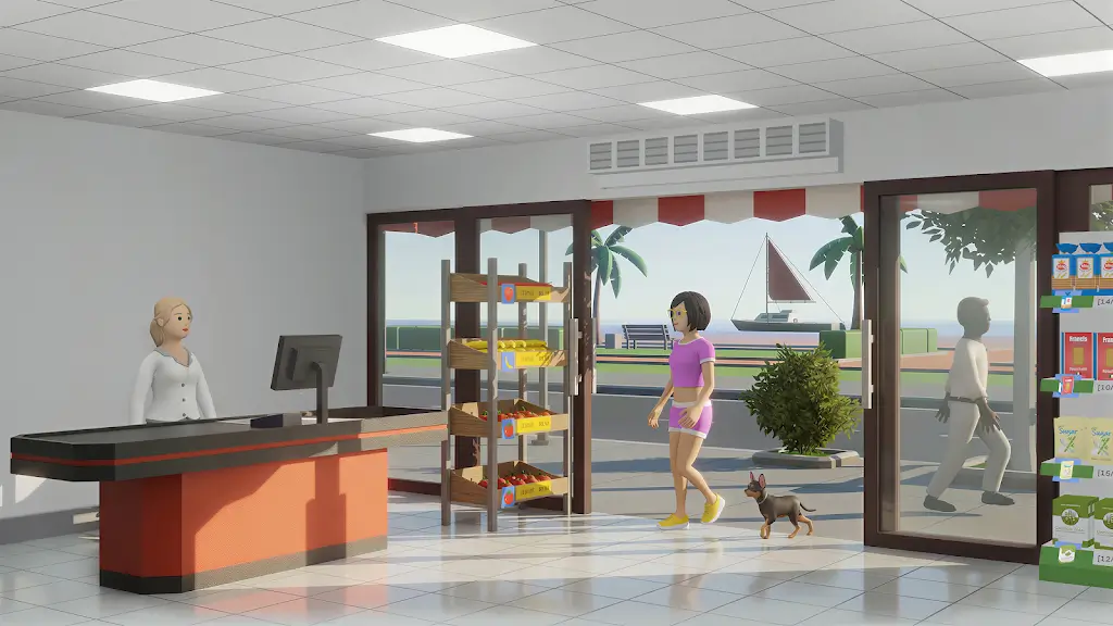 ��ά����ģ����(���о�Ӫ��Ϸ)v0.00.00.030 �ֻ���