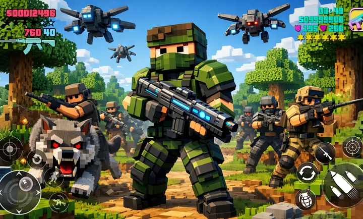 ��Ұ���֣�����ǹս��׿���ֻ���v1.0.2 �ֻ���