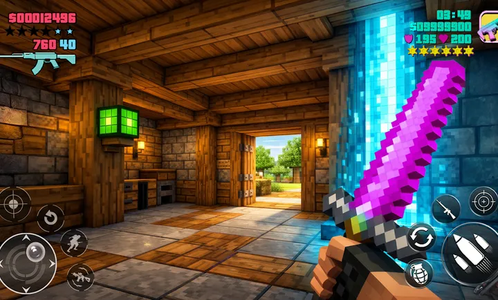 ��Ұ���֣�����ǹս��׿���ֻ���v1.0.2 �ֻ���