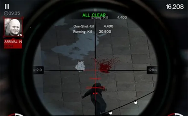 杀手狙击手中文版无限金币 杀手狙击手中文版无限金币