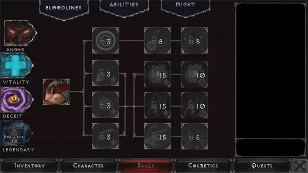 吸血鬼的堕落起源内购版 吸血鬼的堕落起源内购版