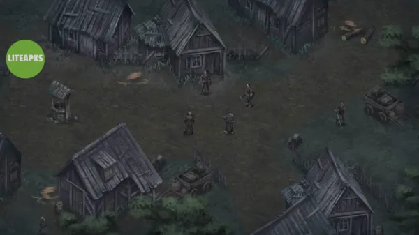 吸血鬼的堕落起源内购版 吸血鬼的堕落起源内购版