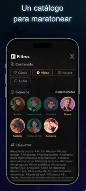 SWAGTOONS(�Ӿ�����ƽ̨)v2.5.0 ��׿��