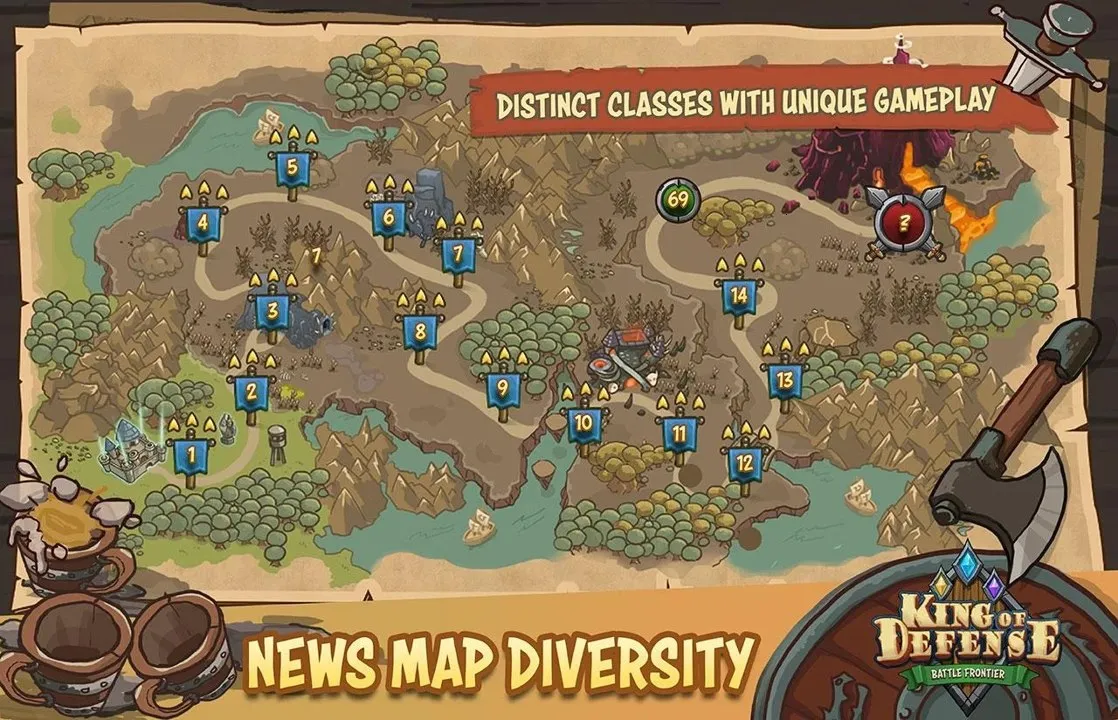 ����֮ս��ǰ�����ò˵����°汾v2.0.500 ��׿��