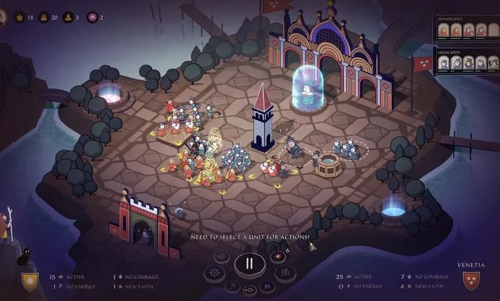 ��ʥ֮��(����ģ����Ϸ)v1.0.2 �ٷ�����