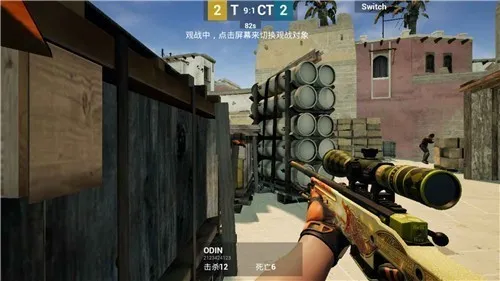 csgo(�ֻ������Ϸ)v0.1 �ٷ�����