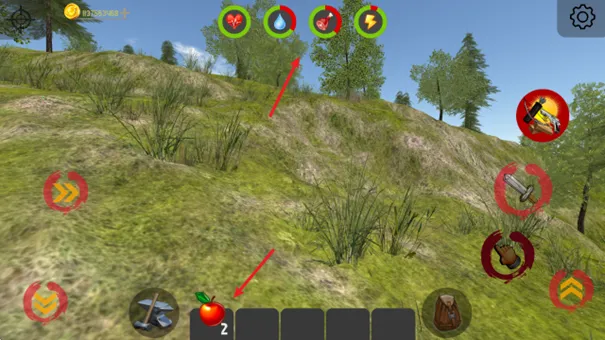 �Ҵ���ʹ�����ջ�(����ֲ���Ϸ)v1.1 ��׿��