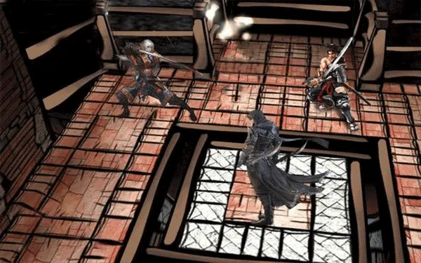 Legacy Of Warrior��ʿ�ż�(��ʿ�ż���Ϸ)v3.8 �ٷ�����