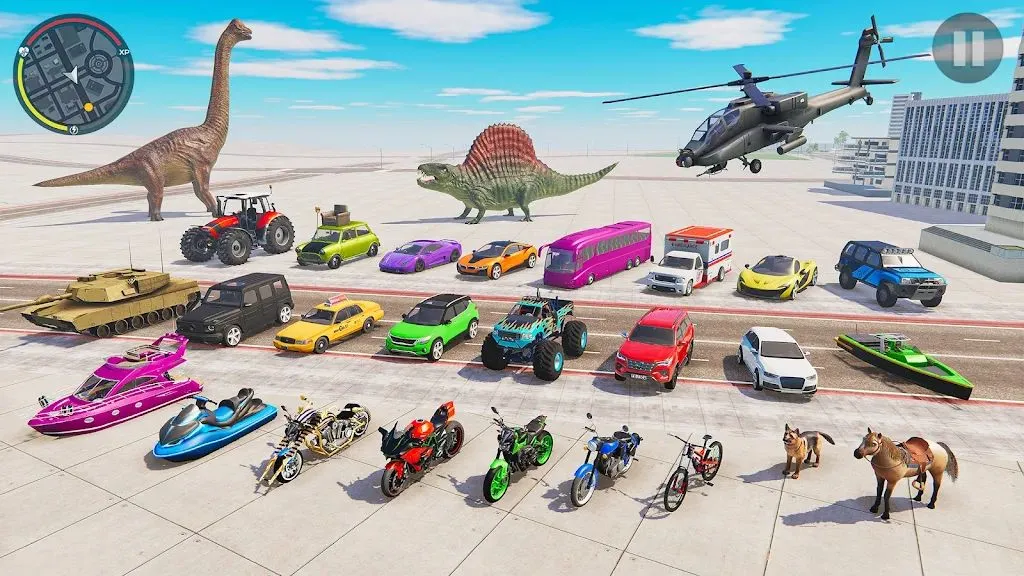 ӡ�ڰ����г���ʻ(�ڰ��ʻ��Ϸ)v2.1 �ٷ�����