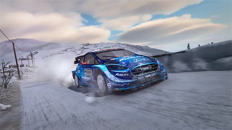 WRC8��������Ϸ�����ֻ���v357d7d9 �ٷ�����