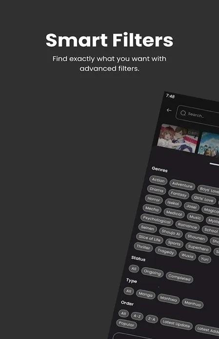 MangaKu���������ֻ���v2.0.3 �ֻ���