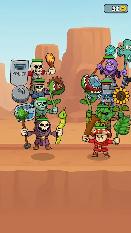 Ӣ�۸���(Ӣ����ս����Ϸ)v0.1.0 �ٷ�����