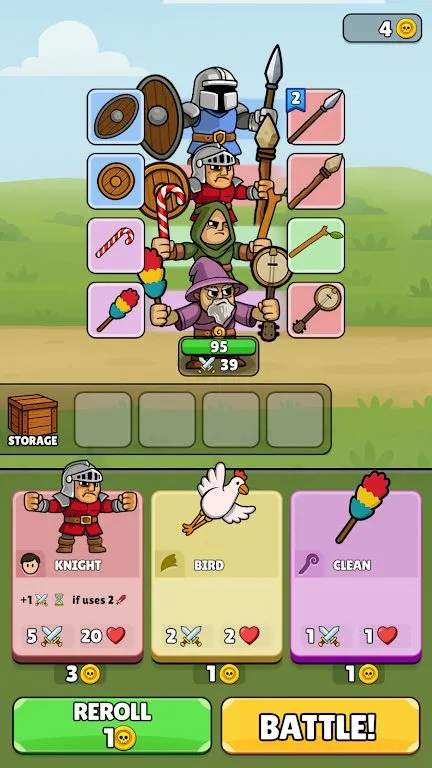 Ӣ�۸���(Ӣ����ս����Ϸ)v0.1.0 �ٷ�����