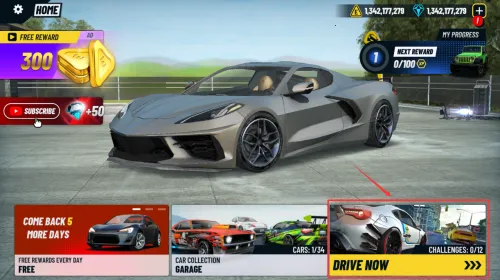 极限赛车驾驶模拟器 极限赛车驾驶模拟器